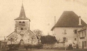 Anciens grands-oncles et tantes, mariages, héritages, des Avaux à Romagnieu une longue saga